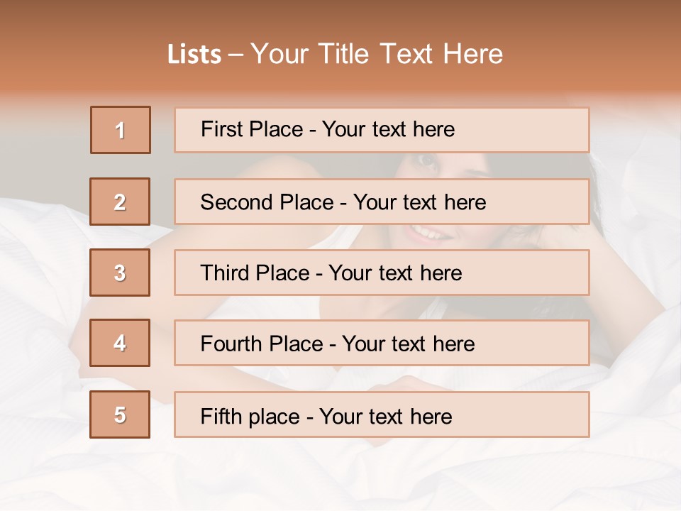 Smile Happy Joy PowerPoint Template