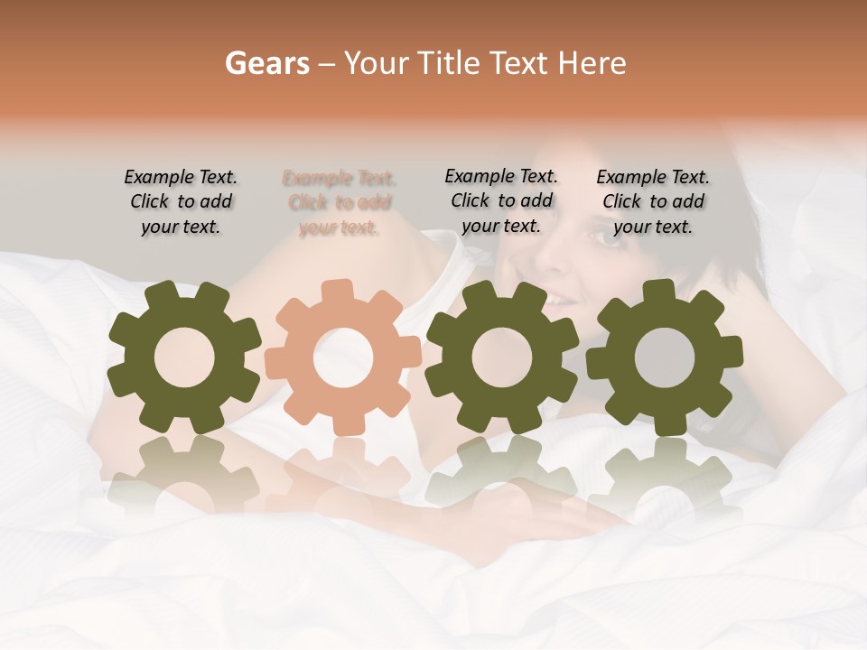 Smile Happy Joy PowerPoint Template