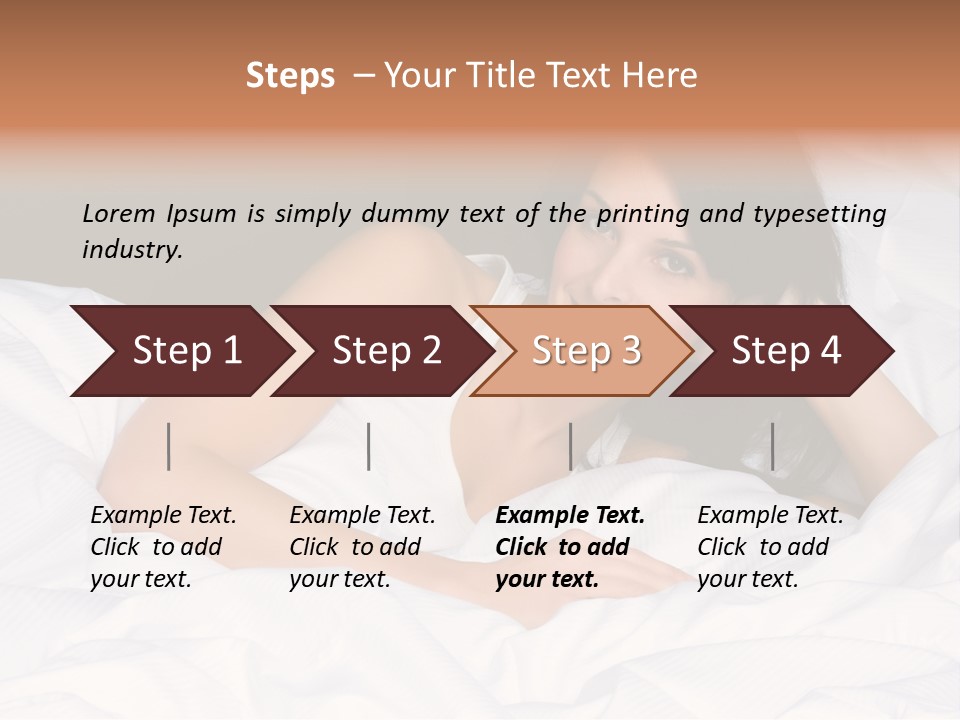 Smile Happy Joy PowerPoint Template