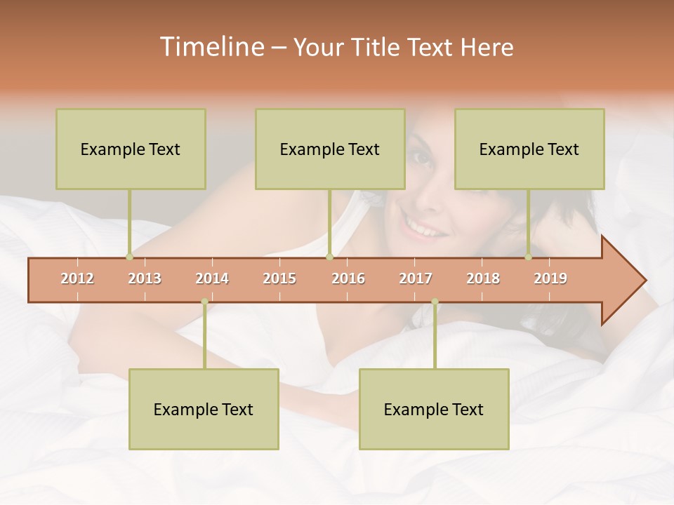 Smile Happy Joy PowerPoint Template