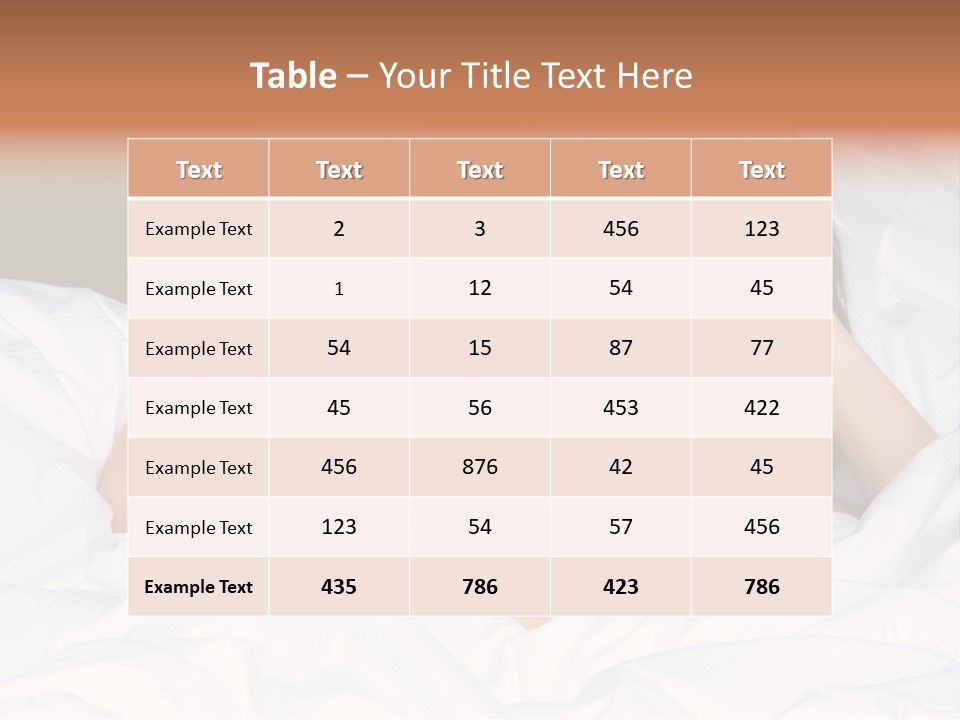 Smile Happy Joy PowerPoint Template