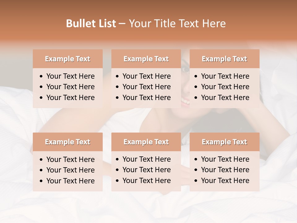 Smile Happy Joy PowerPoint Template