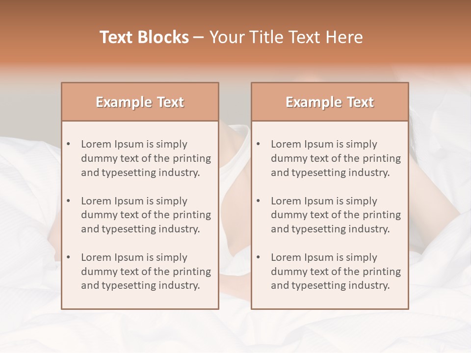 Smile Happy Joy PowerPoint Template