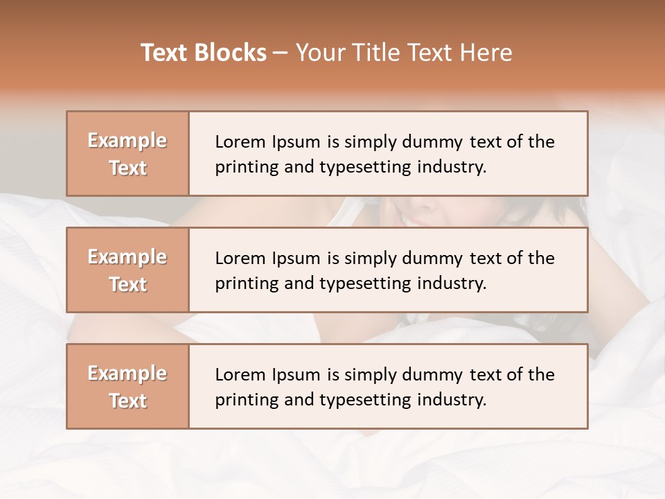 Smile Happy Joy PowerPoint Template