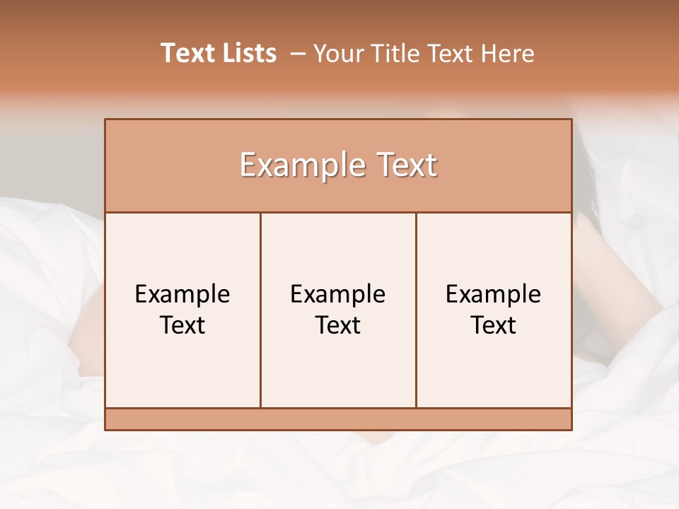 Smile Happy Joy PowerPoint Template