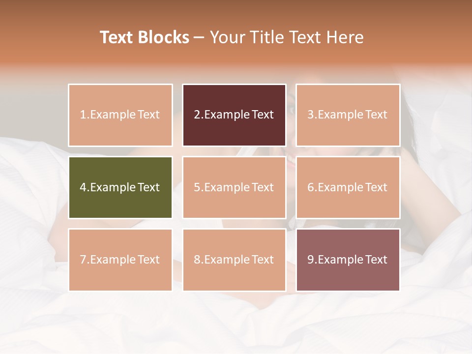 Smile Happy Joy PowerPoint Template