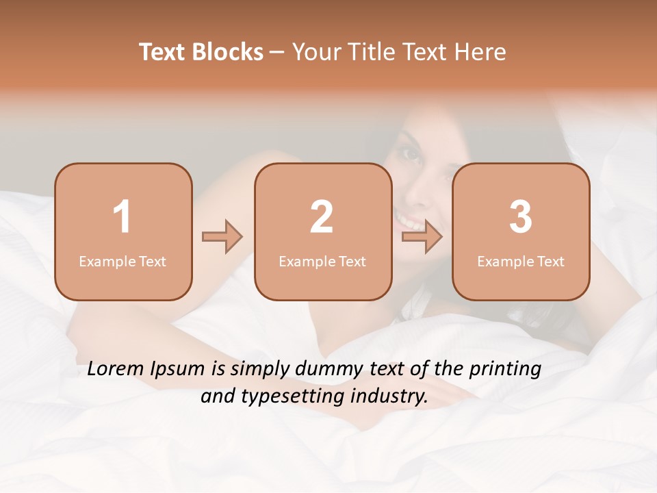Smile Happy Joy PowerPoint Template