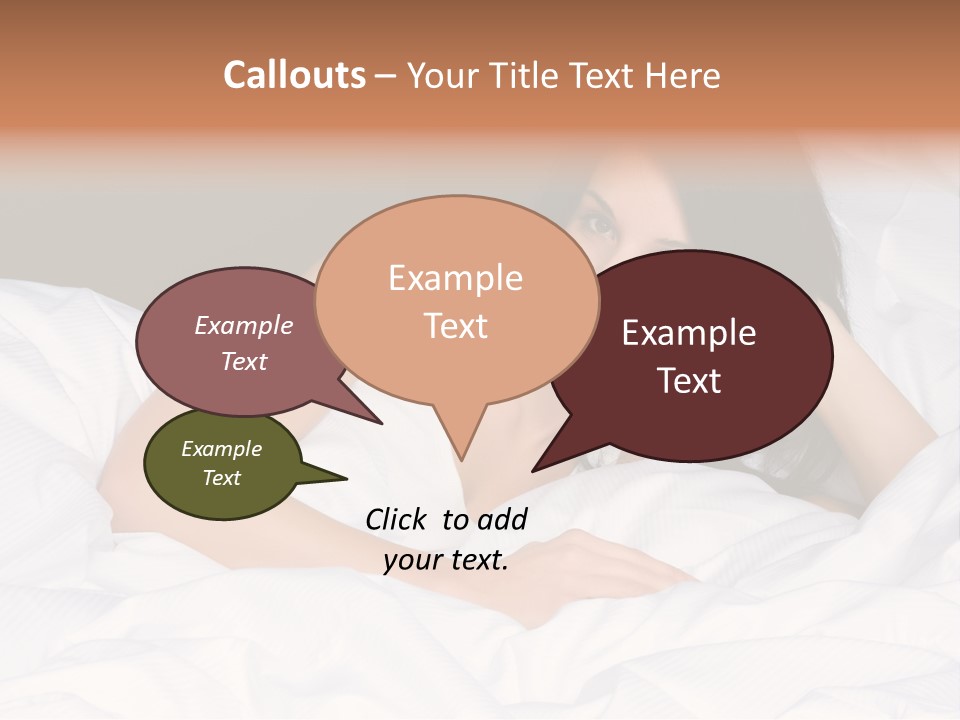 Smile Happy Joy PowerPoint Template