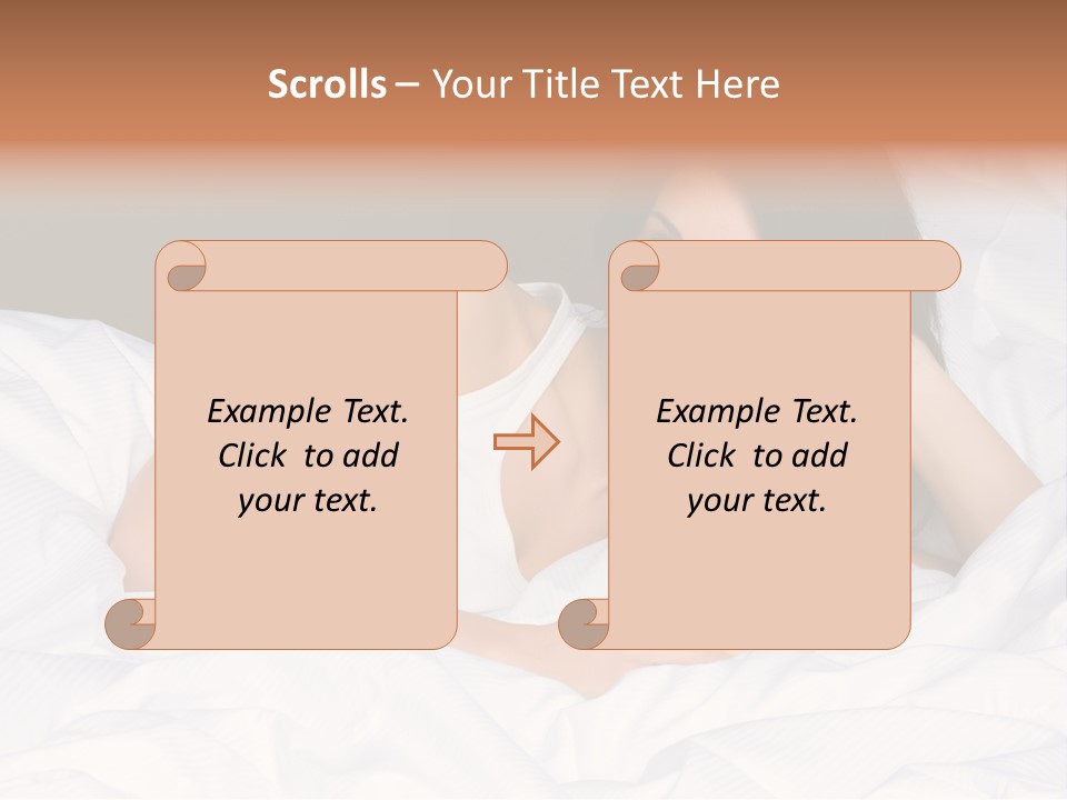Smile Happy Joy PowerPoint Template