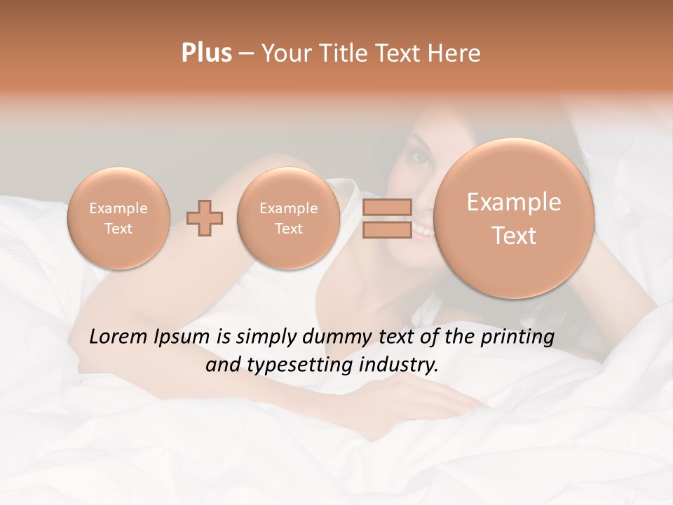 Smile Happy Joy PowerPoint Template