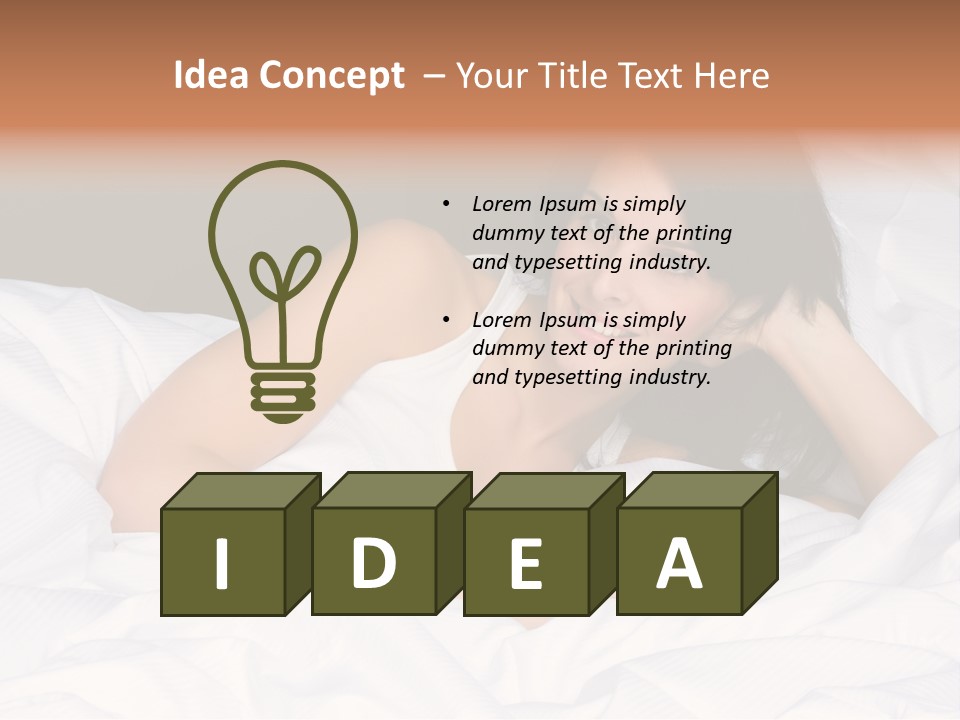 Smile Happy Joy PowerPoint Template