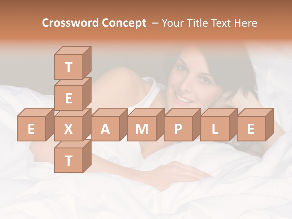 Smile Happy Joy PowerPoint Template