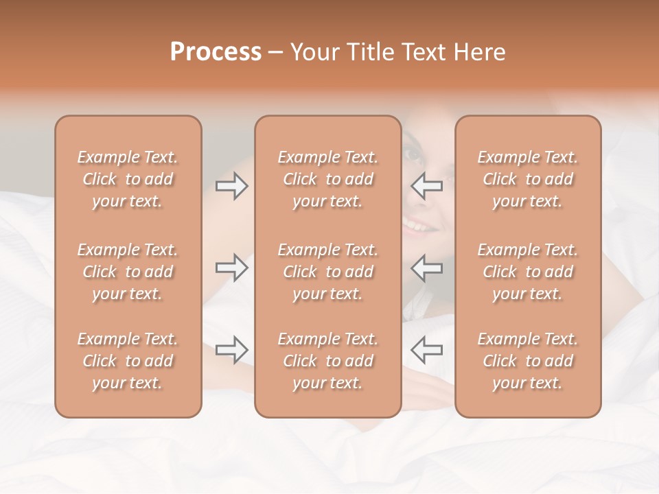 Smile Happy Joy PowerPoint Template