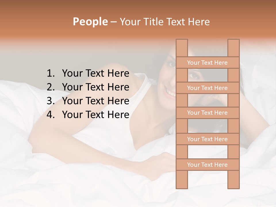Smile Happy Joy PowerPoint Template