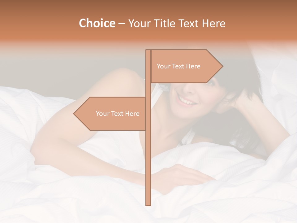 Smile Happy Joy PowerPoint Template