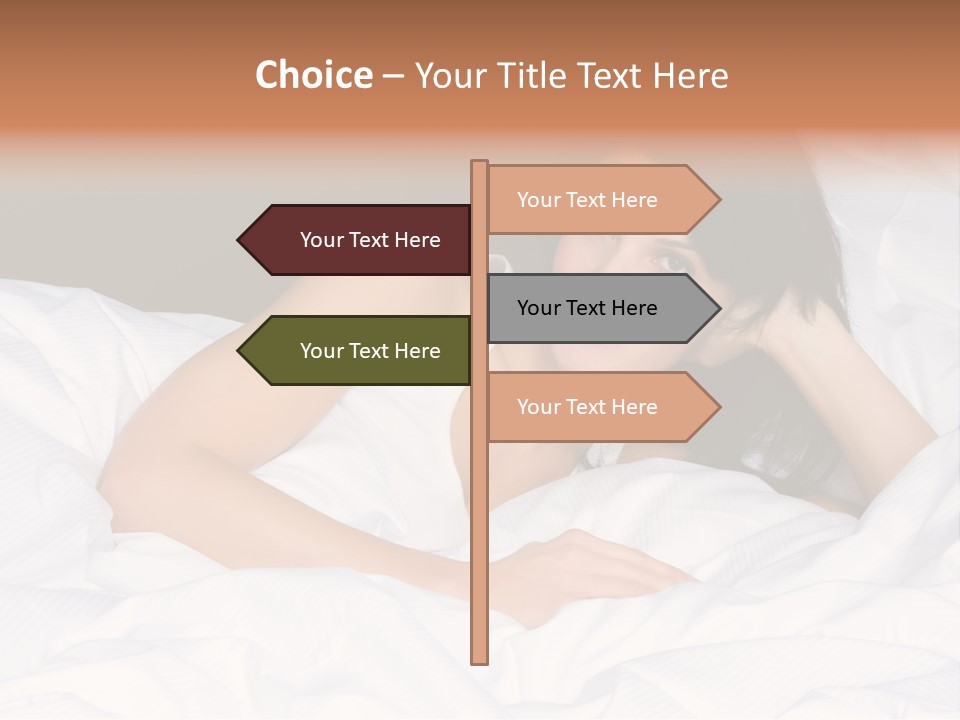 Smile Happy Joy PowerPoint Template