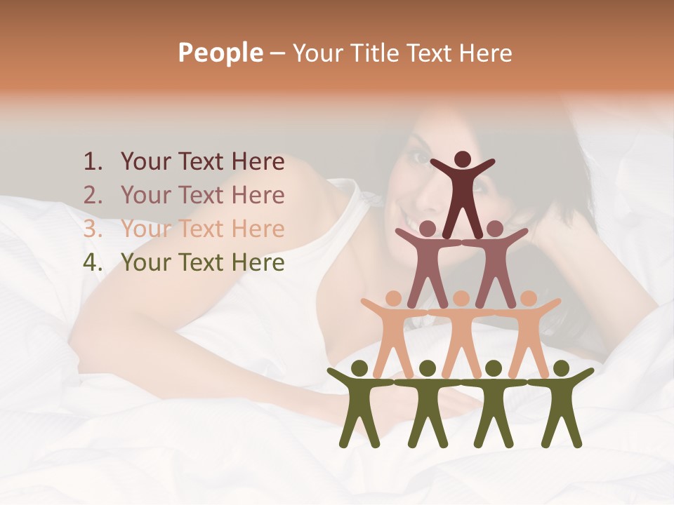 Smile Happy Joy PowerPoint Template