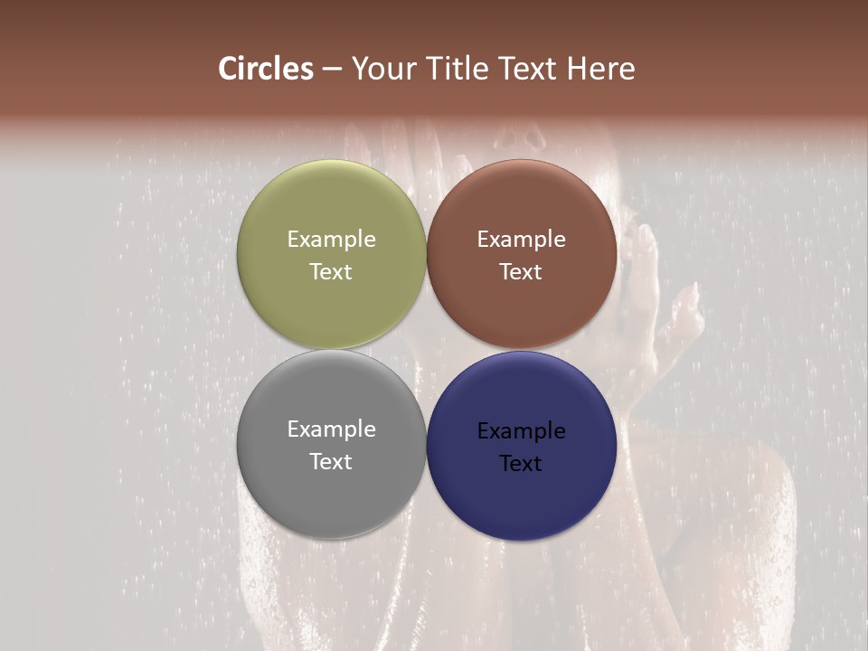 Stuff House Looking PowerPoint Template