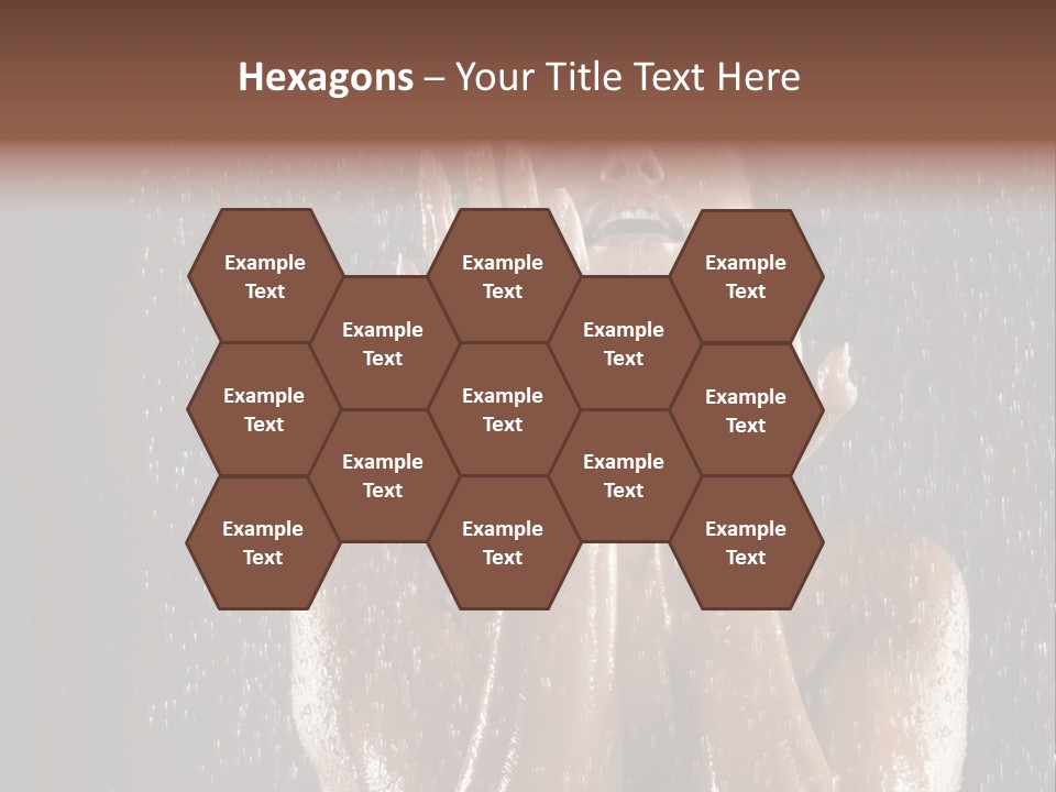 Stuff House Looking PowerPoint Template