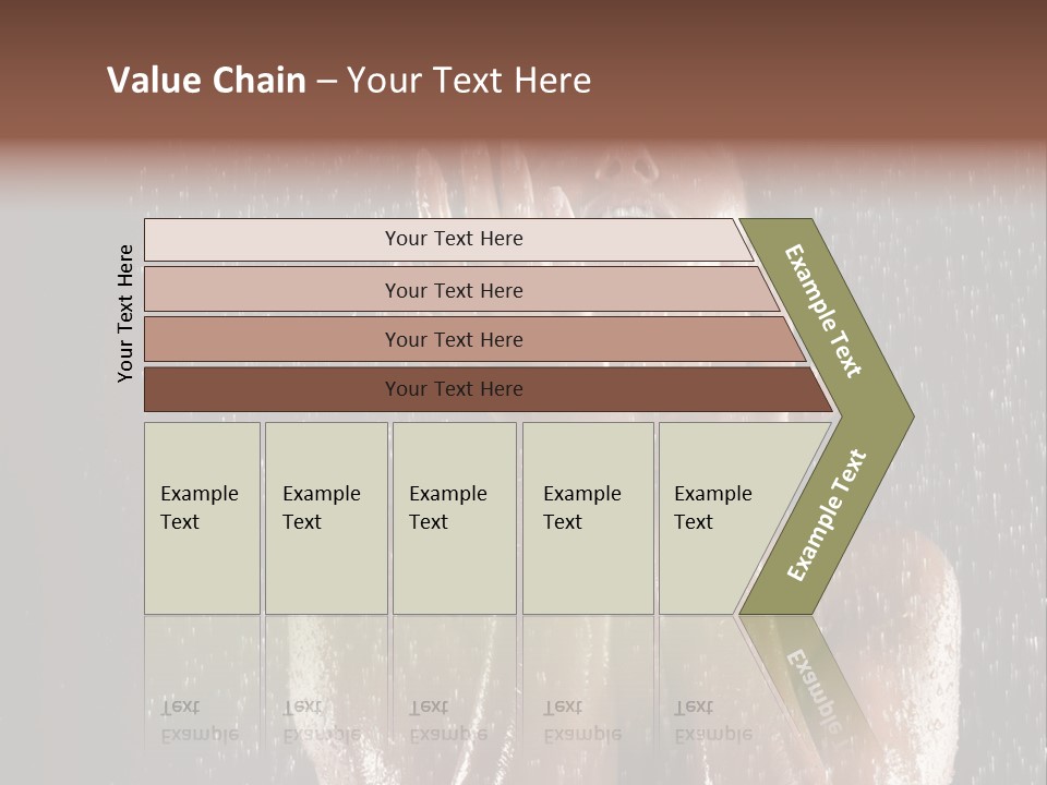 Stuff House Looking PowerPoint Template