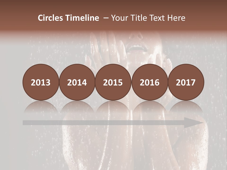 Stuff House Looking PowerPoint Template