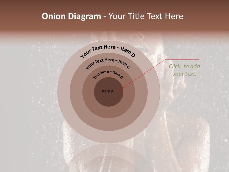 Stuff House Looking PowerPoint Template