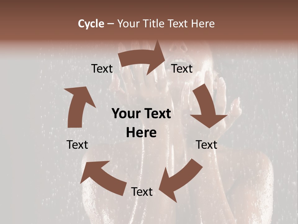 Stuff House Looking PowerPoint Template