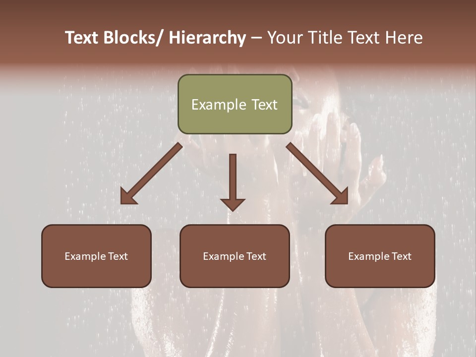 Stuff House Looking PowerPoint Template