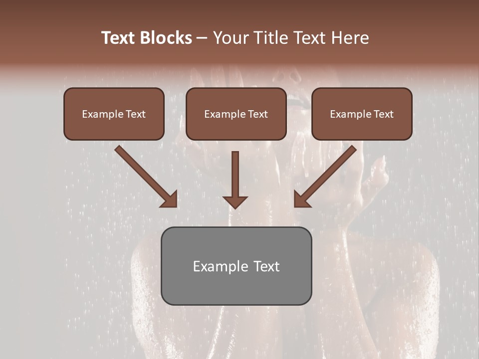 Stuff House Looking PowerPoint Template