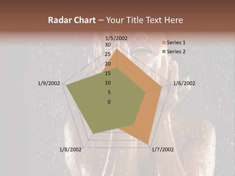 Stuff House Looking PowerPoint Template