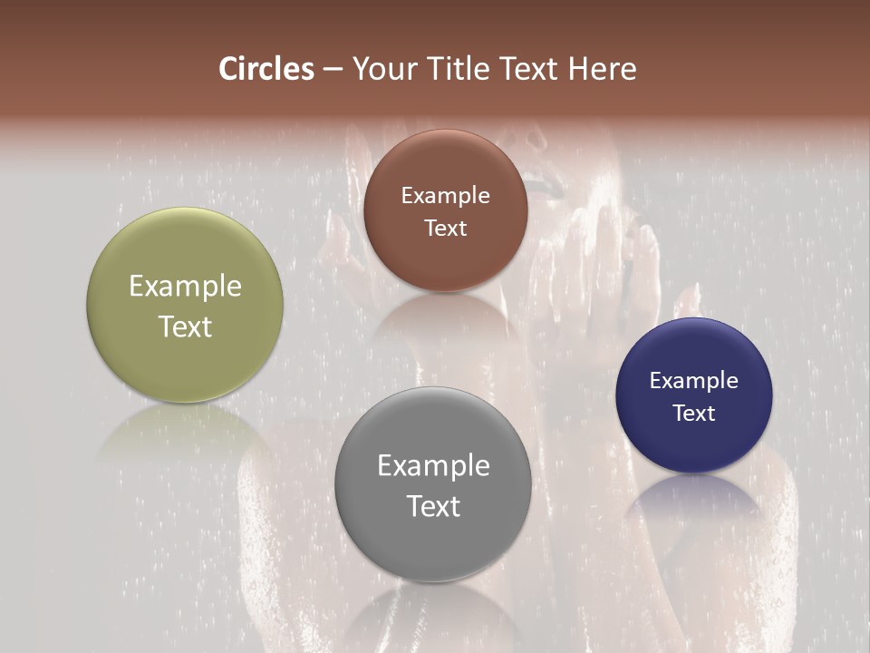 Stuff House Looking PowerPoint Template