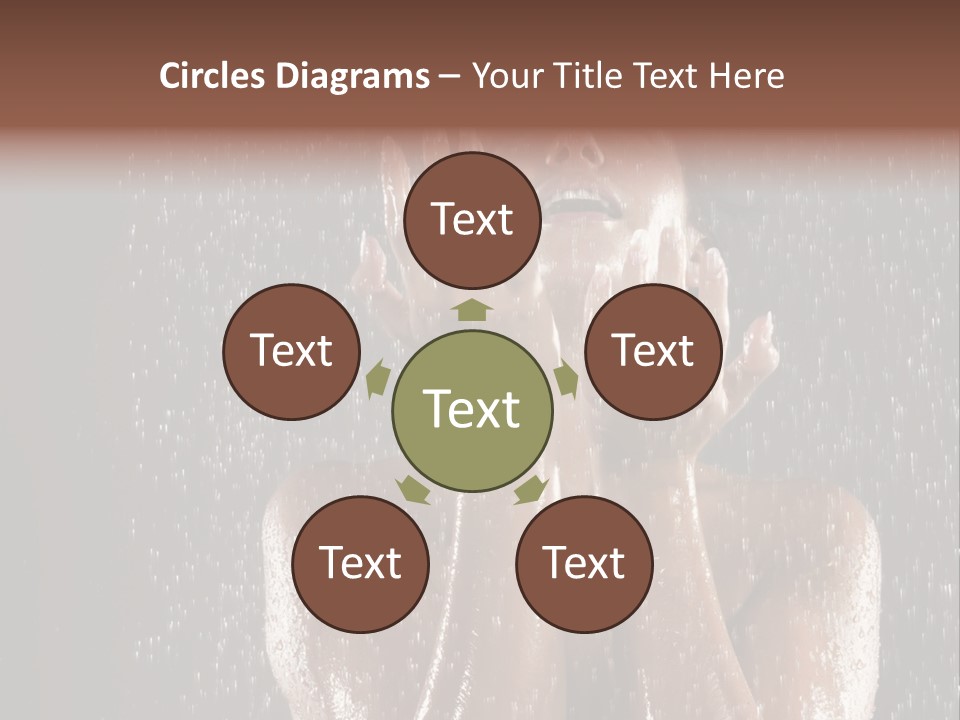 Stuff House Looking PowerPoint Template