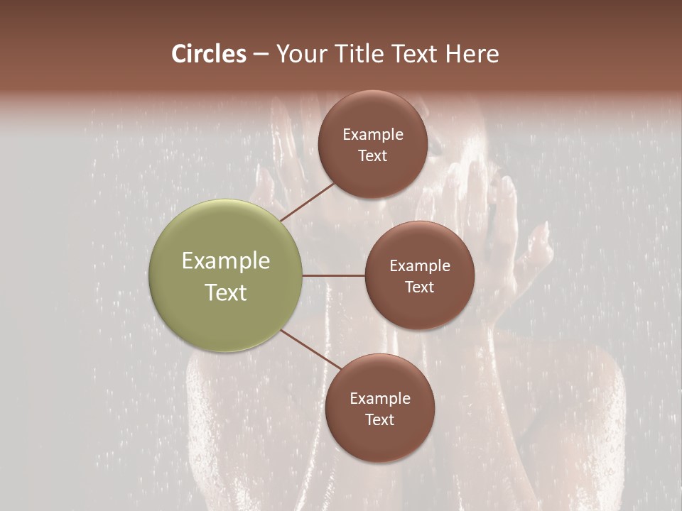 Stuff House Looking PowerPoint Template