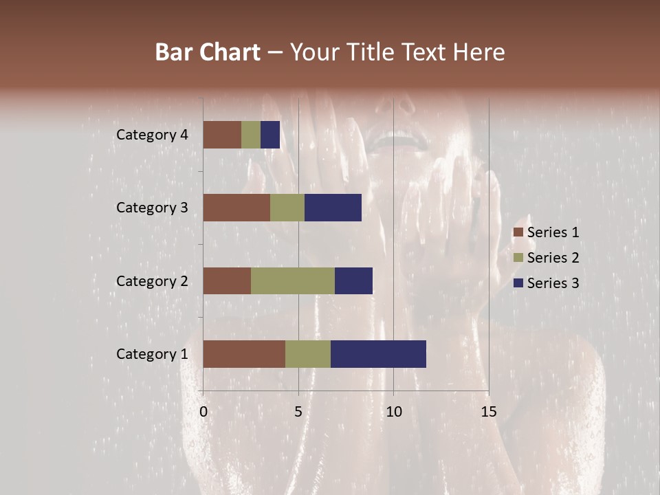 Stuff House Looking PowerPoint Template