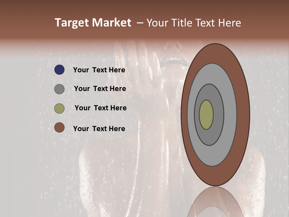 Stuff House Looking PowerPoint Template