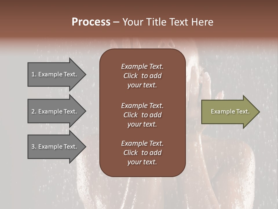 Stuff House Looking PowerPoint Template