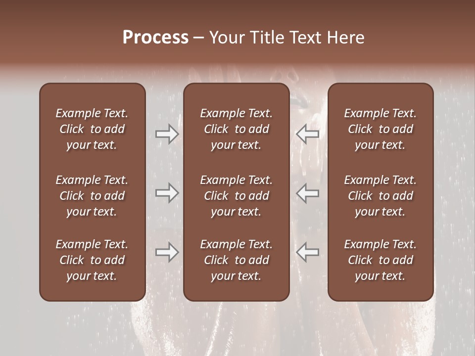 Stuff House Looking PowerPoint Template