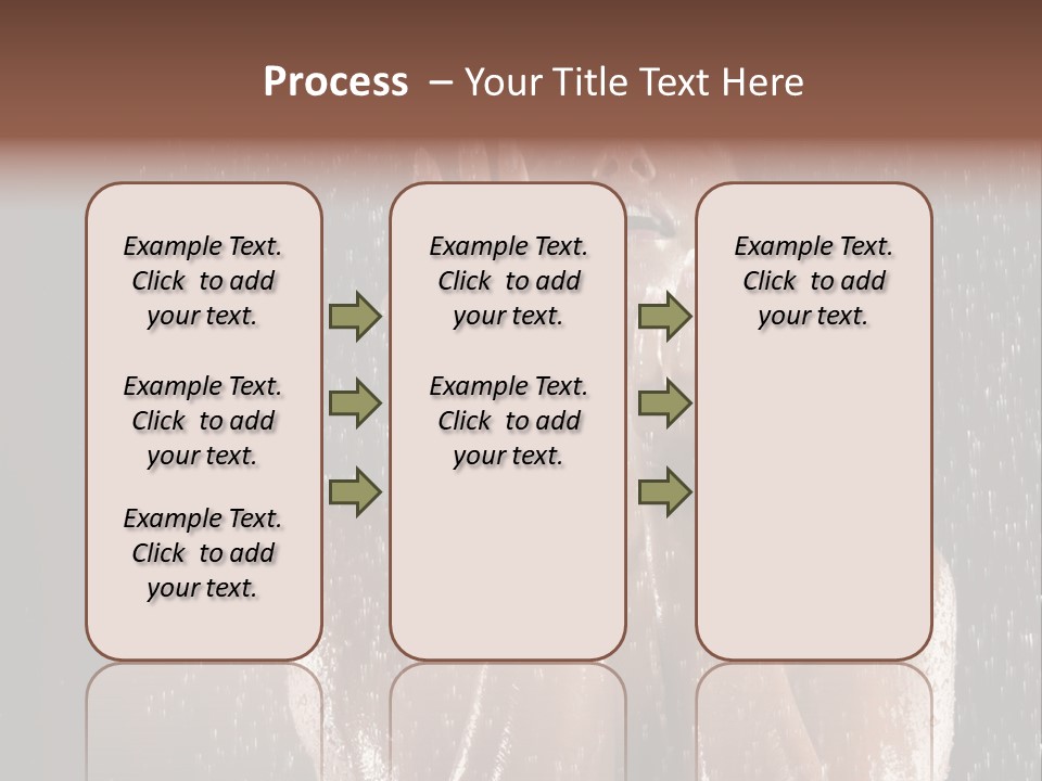 Stuff House Looking PowerPoint Template