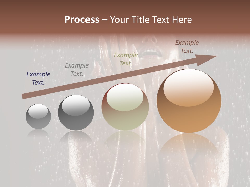 Stuff House Looking PowerPoint Template