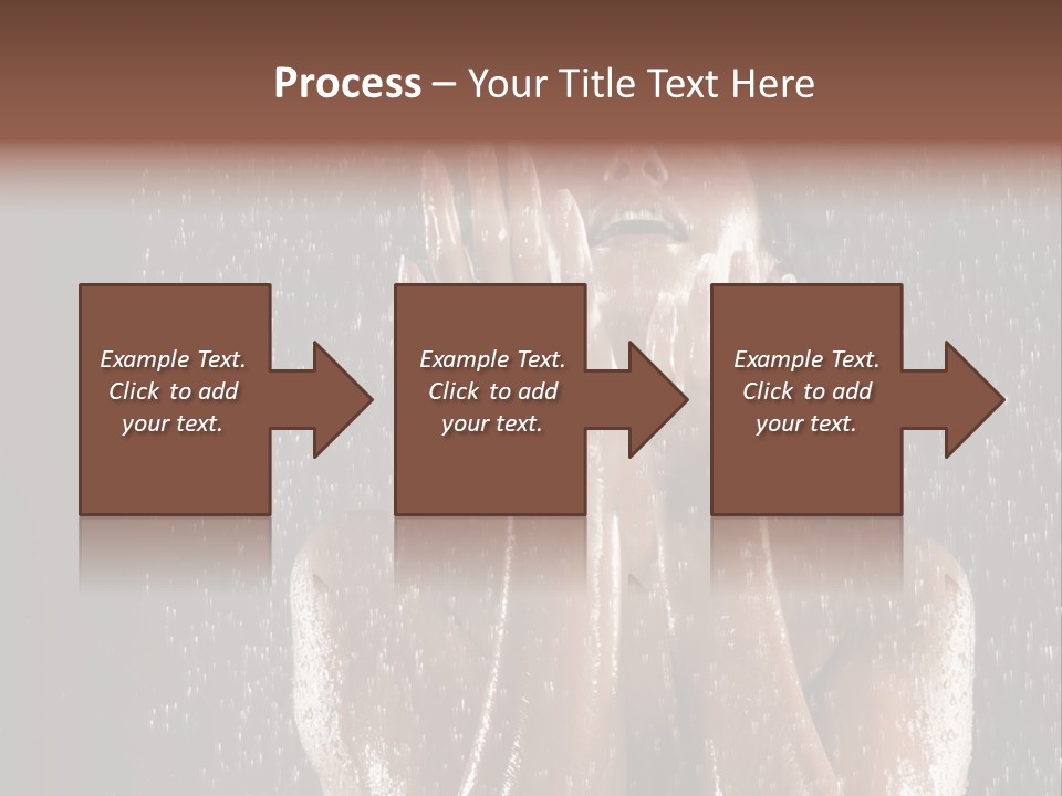 Stuff House Looking PowerPoint Template