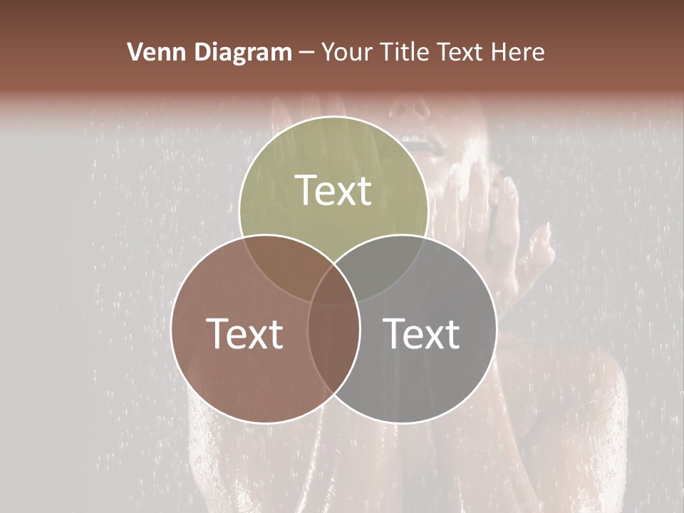 Stuff House Looking PowerPoint Template