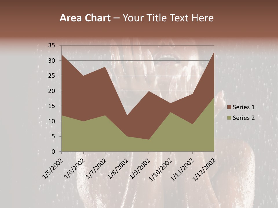 Stuff House Looking PowerPoint Template