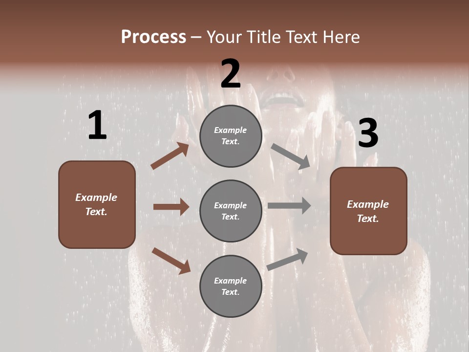 Stuff House Looking PowerPoint Template