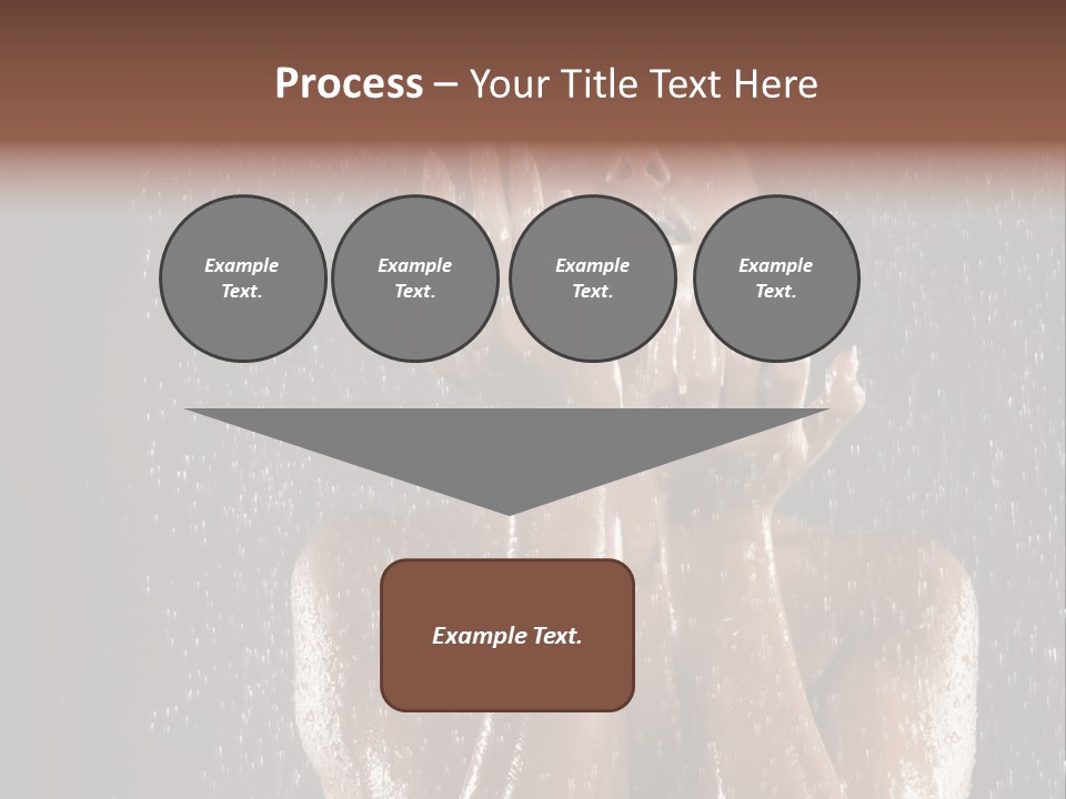 Stuff House Looking PowerPoint Template