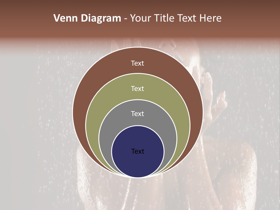 Stuff House Looking PowerPoint Template