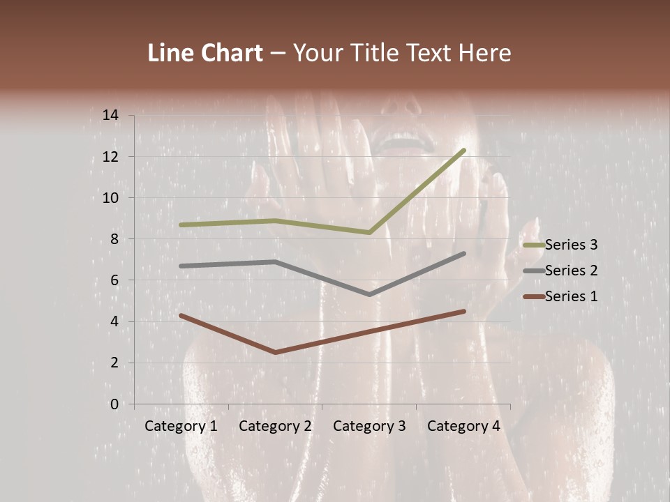 Stuff House Looking PowerPoint Template