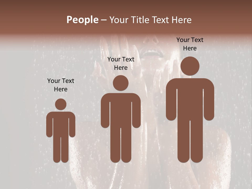 Stuff House Looking PowerPoint Template