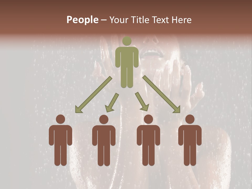 Stuff House Looking PowerPoint Template