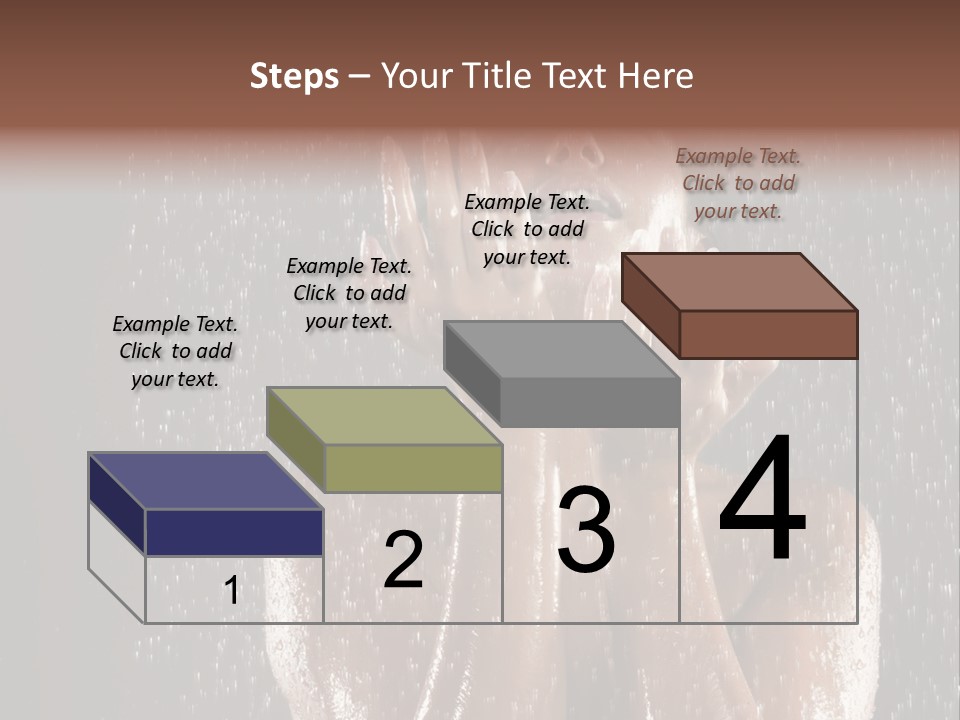 Stuff House Looking PowerPoint Template