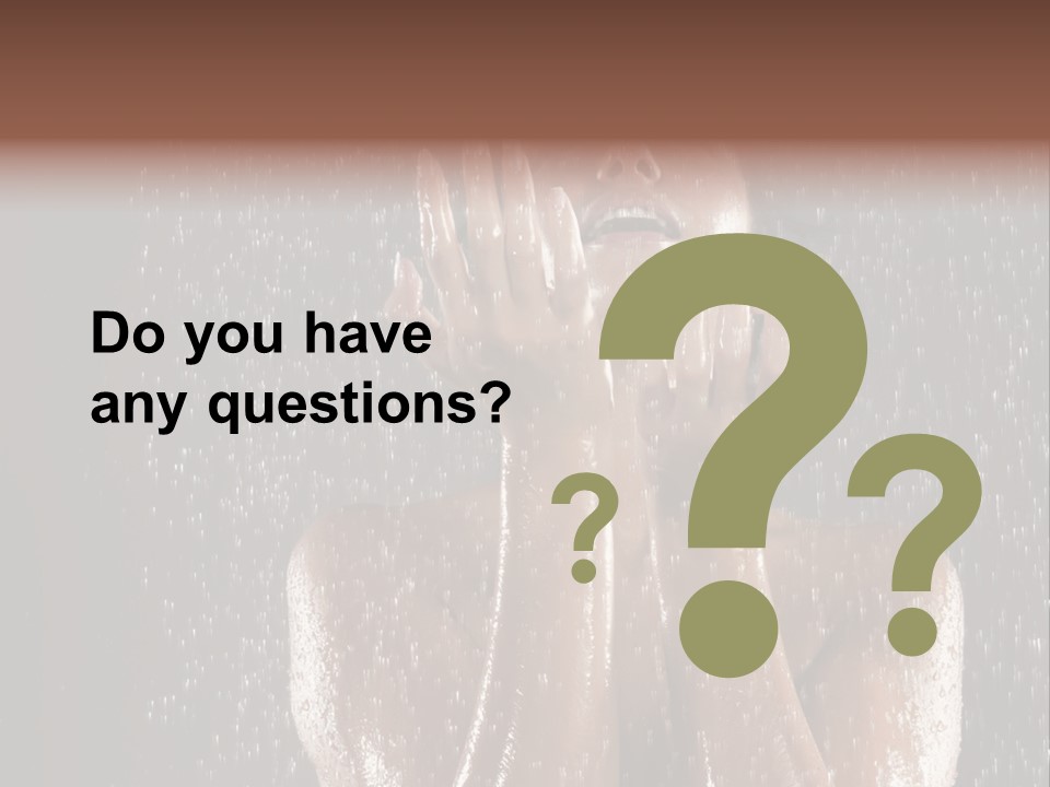 Stuff House Looking PowerPoint Template